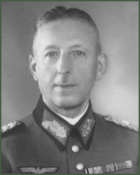 Portrait of Lieutenant-General Richard von Heineccius