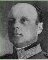 Portrait of General of Infantry Axel Erik Heinrichs