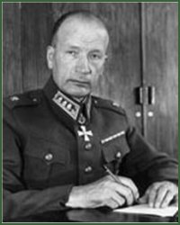 Portrait of General of Infantry Kaarlo Aleksanteri Heiskanen