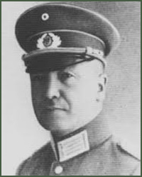 Portrait of Lieutenant-General Karl Friedrich Adolf Held