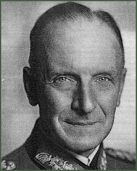 Portrait of Lieutenant-General Waldemar Henrici