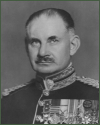 Portrait of Major-General William Norman Herbert