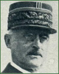Portrait of General Pierre Hering