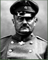 Portrait of Lieutenant-General Adolf Herrgott
