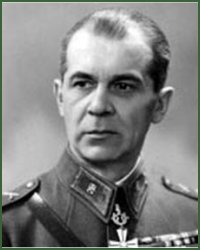 Portrait of Major-General Niilo Viktor Hersalo