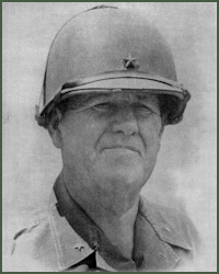 Portrait of Major-General Harcourt Hervey