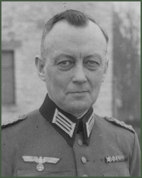 Portrait of Lieutenant-General Rudolf Konrad Werner Heucke