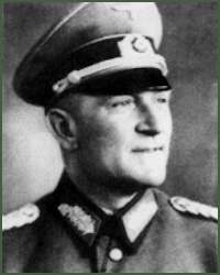 Portrait of Lieutenant-General Iwan Heinrich Heunert