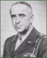 Portrait of Major-General Louis Emerson Hibbs
