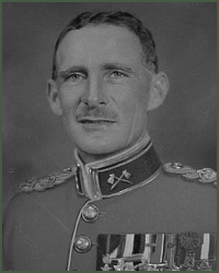 Portrait of Major-General Henry Temple Devereux Hickman