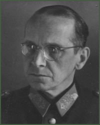 Portrait of Lieutenant-General Hans-Georg Eduard Viktor Hildebrandt