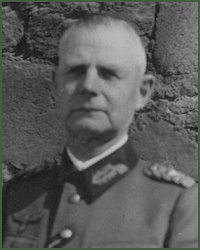 Portrait of Lieutenant-General Fritz Georg Gustav Hildemann