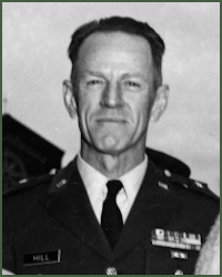 Portrait of Brigadier-General Francis Hill