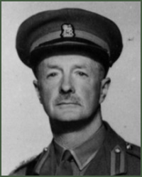 Portrait of Major-General Richard Hilton
