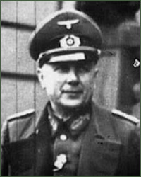Portrait of Lieutenant-General Kurt Himer