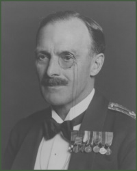 Portrait of Major-General Lionel Lennard Hoare