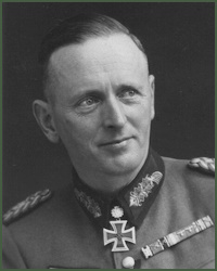 Portrait of General of Infantry Friedrich Hochbaum