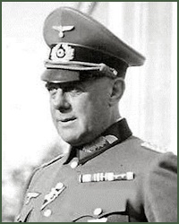 Portrait of Lieutenant-General Erich Philipp Otto Karl Höcker