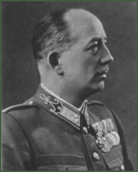 Portrait of Major-General Pál Hódosy