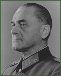 Portrait of Lieutenant-General Hermann Peter Hoegner