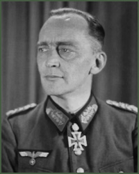 Portrait of General of Infantry Walter Hoernlein