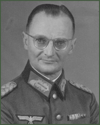 Portrait of Lieutenant-General Kurt Ernst Friedrich Hoffmann