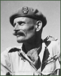 Portrait of Brigadier Julian St. Clair Holbrook