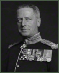 Portrait of Lieutenant-General William George Holmes