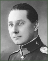 Portrait of General of Intendancy Service Vojtěch Holub