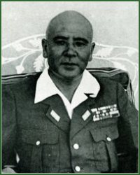 Portrait of Lieutenant-General Masaharu Honma