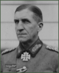 Portrait of Lieutenant-General Arthur Harry Karl Hoppe