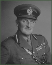 Portrait of Major-General Alan Hugh Hornby