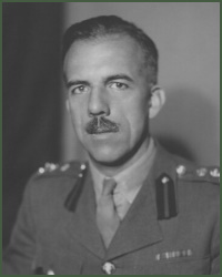 Portrait of Major-General Gerald Tom Warlters Horne