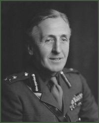 Portrait of Lieutenant-General Brian Gwyne Horrocks