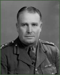 Portrait of Major-General Harold Arthur Hounsell