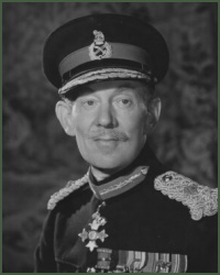 Portrait of Major-General Henry Charles Hovell-Thurlow-Cumming-Bruce
