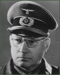Portrait of Lieutenant-General Helmuth Paul Otto Huffmann