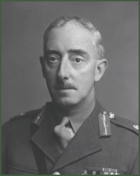 Portrait of Major-General Basil Perronet Hughes