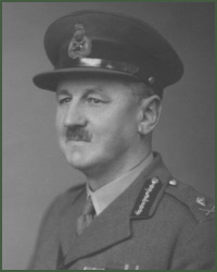 Portrait of Major-General Henry Bernard Wylde Hughes