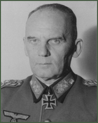 Portrait of Lieutenant-General Walter Eugen Werner Hühner