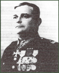 Portrait of Brigadier-General Artur Hulej