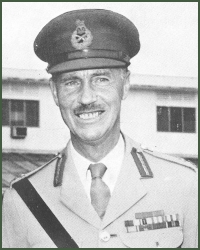 Portrait of Field Marshal Richard Amyatt Hull