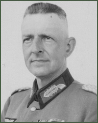 Portrait of Lieutenant-General Botho Graf von Hülsen