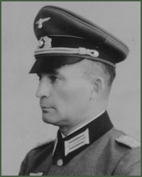 Portrait of Lieutenant-General Gustav Ludwig Hundt
