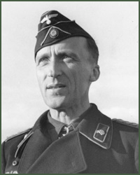 Portrait of Lieutenant-General Walther von Hünersdorff