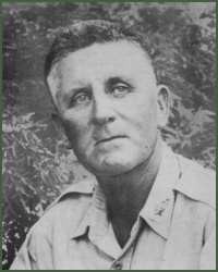 Portrait of Major-General Charles Everett Hurdis