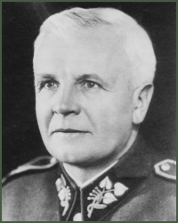 Portrait of Major-General Karel Husárek
