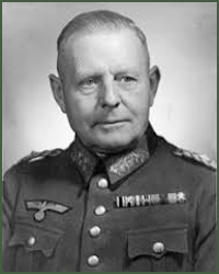 Portrait of Lieutenant-General Adolf Hüttmann