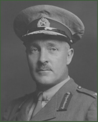 Portrait of Major-General Frederick Gordon Hyland