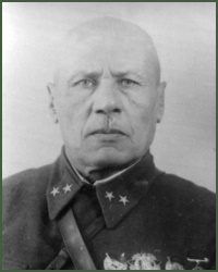 Portrait of Major-General Anton Ivanovich Iakimovich